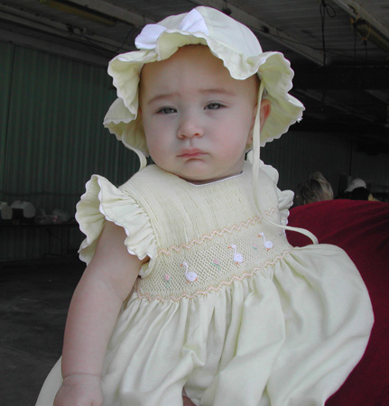 Madalynn Bradberry 