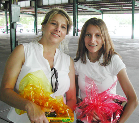Shirlene&LaurenLedet