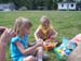 Easter Egg Hunt4Paige&Leah