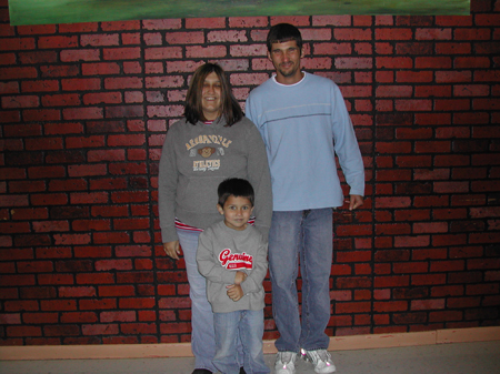 Alex, Sarah,& John #26041D
