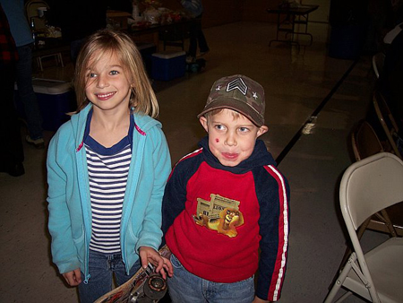Page and Jonah