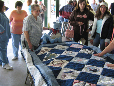 Annie's Blanket