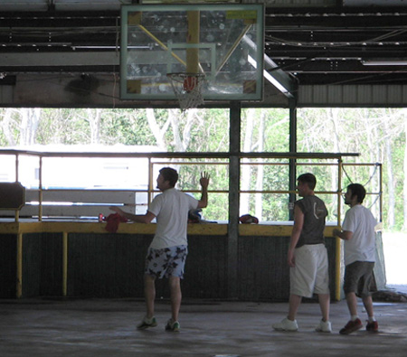 BasketBall game