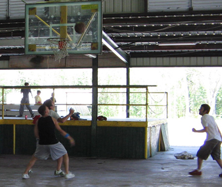 Basketball Game2