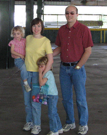 Mason & Fam