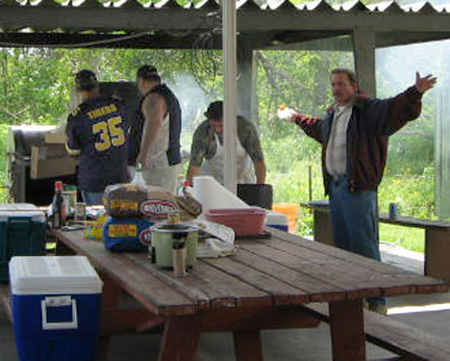 Our Cooks