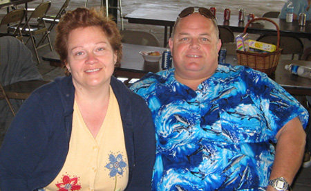 Shelia & Thomas