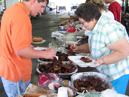 more food