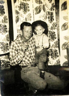  Dad-George Jr
