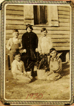 1931 4boys-
