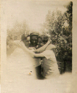 1947 3 young people