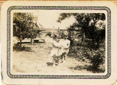 1947-48 2 sm girls
