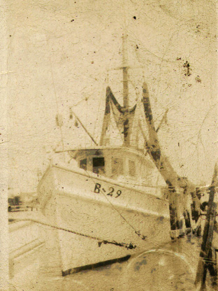 1947-48 B29boat