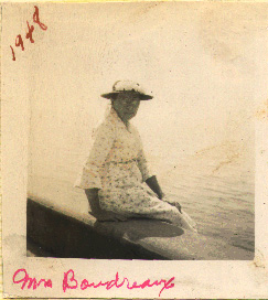 1947-48 Mrs boudreaux