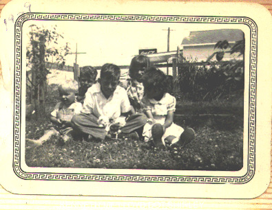 1947-48 ken,lloyd,dot,shirl