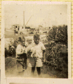 1947-48 page 13B 3 kids