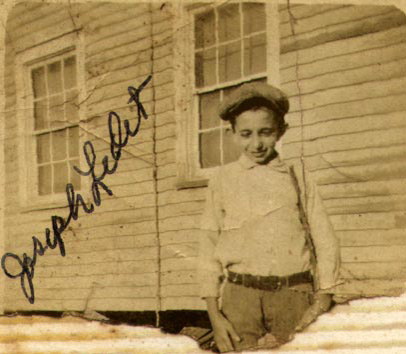 Dad @ young age