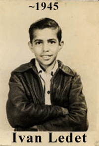 rodney ledet ~1945